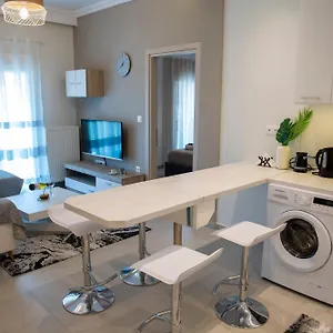 Central Suites Thessaloniki Διαμέρισμα