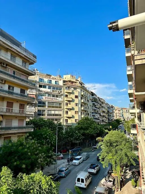 Apartment Family Suite With Balcony Thessaloniki