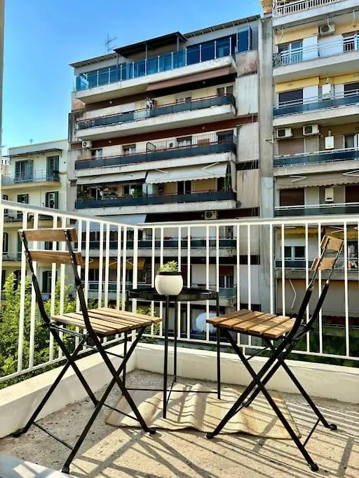 Family Suite With Balcony Thessaloniki Greece